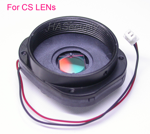 CS style IRC IR-Cut-Off filter switcher mechanism for cctv IP camera PCB board module ► Photo 1/1