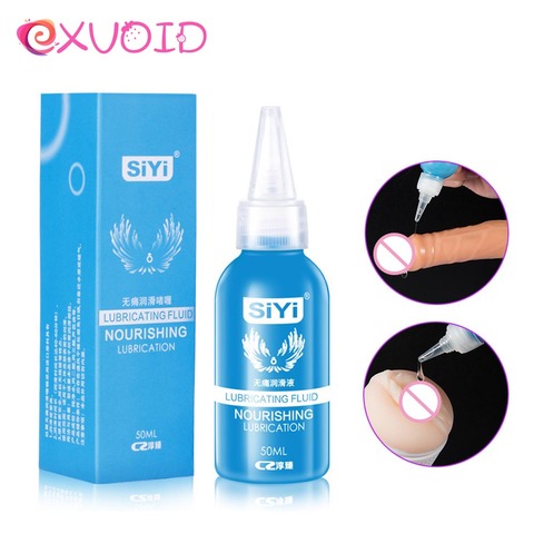 EXVOID 50mL Gay Anal Lubricant for Sex Painless Water-based Vibrator Lubricating Oil Gel Sex Toys for Men Women Sexy Supplies - Price history & Review | AliExpress Seller - EXVOID Official Store | EXVOID 50mL Gay Anal Lubricant for Sex Painless Water-based Vibrator Lubricating Oil Gel Sex Toys for Men Women Sexy Supplies - Price history & Review | AliExpress Seller - EXVOID Official Store |