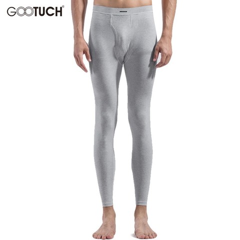 Winter Thermal Underwear Bottoms Mens Long Johns Tights Men Pajamas Pants 5XL 6XL High Quality Men Plus Size Leggin Pants 023 ► Photo 1/1