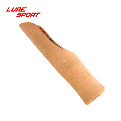LureSport 2pcs 10cm 13cm Cork Grip for FUJI VSS16 VSS17 Reel Seat Rod Building Component  Rod handle Repair DIY Accessory ► Photo 1/5