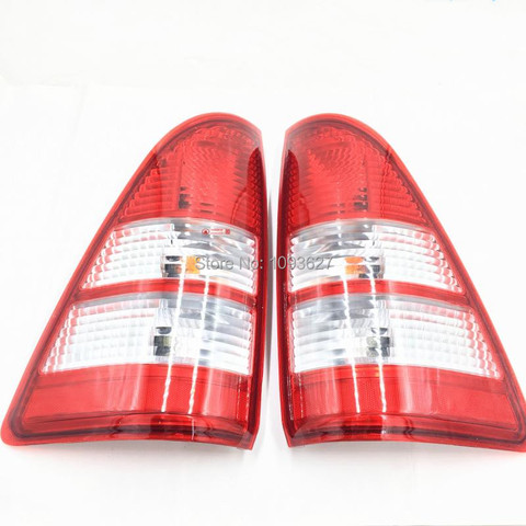 foton tunland mini truck  rear tail light lamp brake lights turn signals light parts stop Left/Right ► Photo 1/6