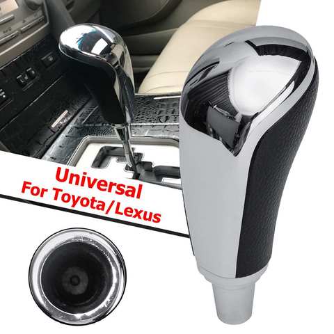 Automatic Transmission Car Gear Shift Knob for Toyota Corolla Yaris RAV4 Camry For Lexus LS400 LX570 RX350 ► Photo 1/6