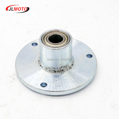 6 inch Front Wheel Hub With Bearing Seal Fit For DIY China 110cc 168 200F Go Kart Buggy Karting ATV UTV Quad Bike Parts ► Photo 1/1