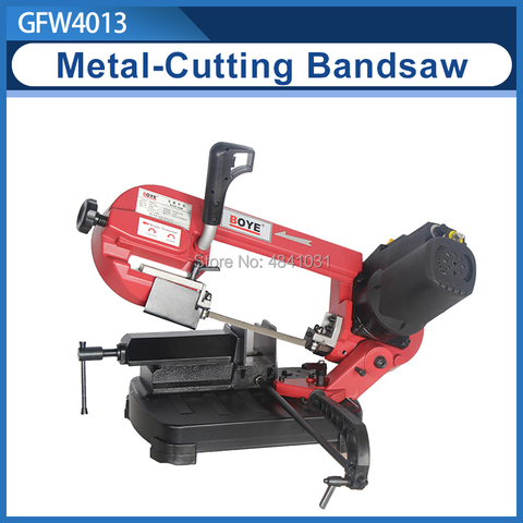 Metal-Cutting Band saw/metal band sawing machine/can turn Angle sawing machine /5