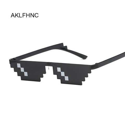 Price History Review On Deal With It Glasses Women Thug Life Mosaic Sunglasses Eyewear Dealwithit Popular Cool Around The World Aliexpress Seller Shop4600023 Store Alitools Io