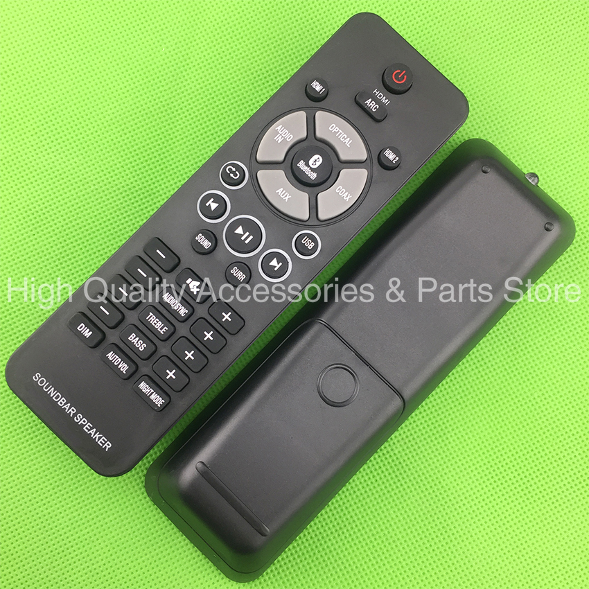 skjule pad landmænd UNIVERSAL REMOTE CONTROL FOR PHILIPS SOUNDBAR SPEAKER SOUNDSTAGE HTL4110B  HTL2160/12 HTL2160C/S/W/T/G/12 HTL2100 HTL2150 - Price history & Review |  AliExpress Seller - High Quality Accessories & Parts Store | Alitools.io