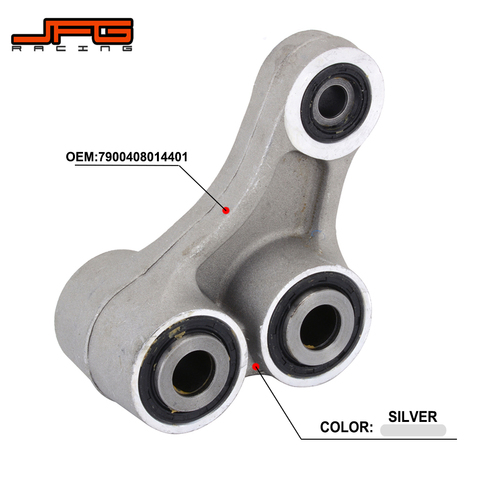 Motorcycle Accessories Aluminum Rear Shock Linkage Triangle Lever For KTM SX SXF XC XCF 125 150 250 300 350 450 FC TC TX FX FS ► Photo 1/1