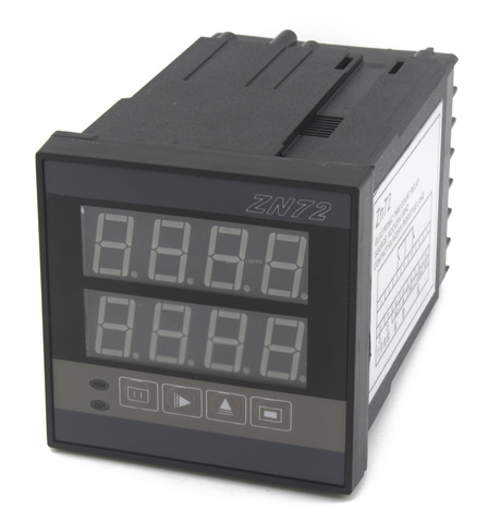 ZN72 series  digital time relay counter AC 220V  AC/DC 24V 12V DC 5V counting relay ► Photo 1/6