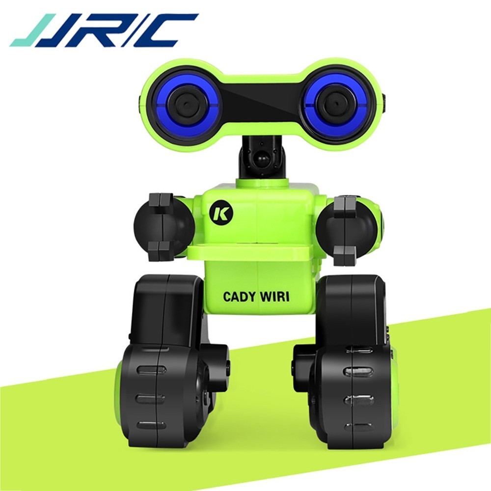 JJRC R1 Defenders Files Programmable Remote Control Intelligent RC