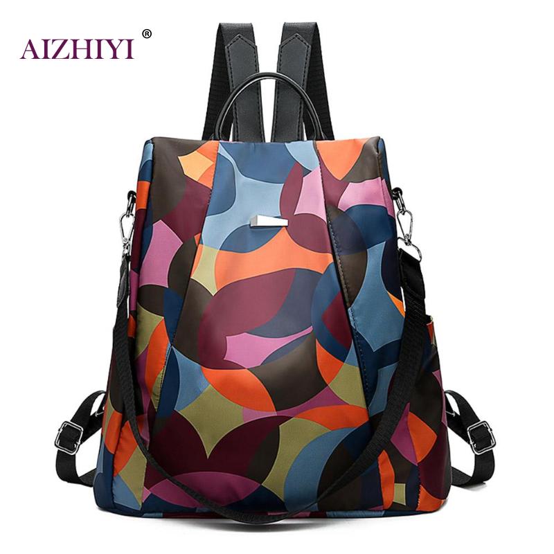 Hype Daypack multicolored casual look Bags Backpacks 