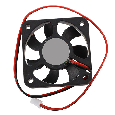 50mm x 50mm x 10mm 5010 DC 12V 0.1A 2Pin Brushless Cooling Fan for video card Mini Cooling Fan radiator For Dropshipping ► Photo 1/3