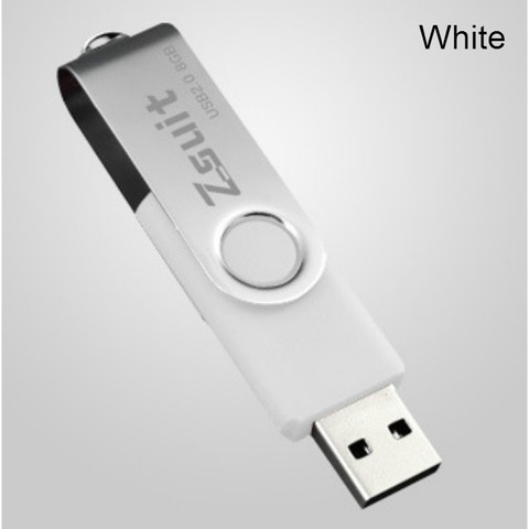 Flash Disk Memory Stick Usb Key USB 2.0 16gb 32gb 64gb 8gb USB Flash Pen Drive Custom Logo Wedding Video(over 10pcs Free Logo) ► Photo 1/5