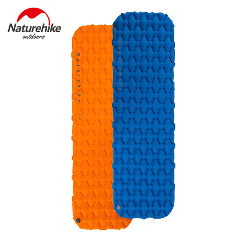 Naturehike New Arrive Inflatable Sleeping Pad With Air Bag Mattress Outdoor Camping Mat Ultralight Tent Camp Moisture-proof Pad ► Photo 1/6