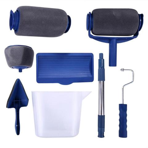 Wall Paint Brush Roller Wall Paint Brush Roller