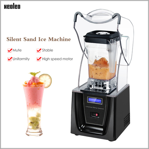 commercial 1800w juice blender smoothie maker