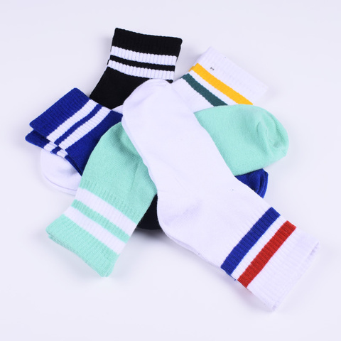 Winter Comfortable Cotton Socks Stylish Casual white Women\x27s Breathable Short Blend elastic Warm Wear Resistant lady thermal ► Photo 1/6