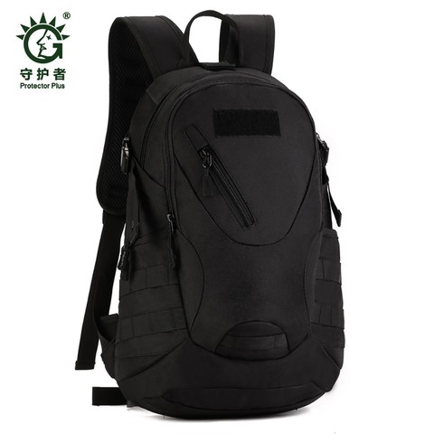 Tactical Bag 20L Mochila Military Backpack Protector Plus Men'S Waterproof Bike Rucksack Military Bag Hiking Backpack Ladies ► Photo 1/6