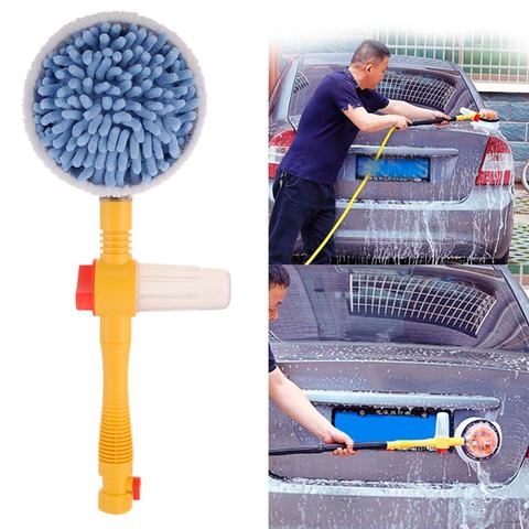 Professional Car Wash Brush