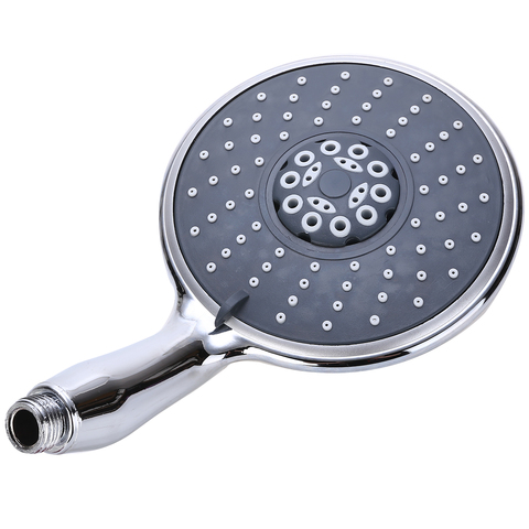 New 3 Mode Adjustable Shower Head Chrome Replaces Large Power Shower Head Water Saving Bathroom Shower Tool ► Photo 1/6