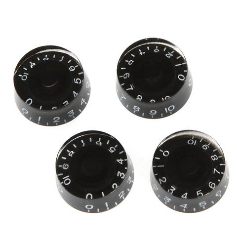 4Pcs Guitar Speed Control Knobs Guitar Volume Tone Knobs Parts for Gibson Les Paul Replacement Electric Guitar Accessories ► Photo 1/6