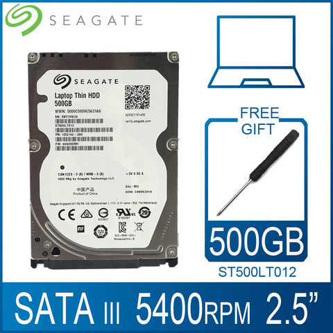 Inch Seagate Internal Hard Disk 500gb Price Seagate 500GB Laptop