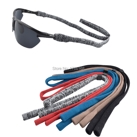 Adjustable Elastic Eyeglasses Sport Cord outdoor Sun glasses Sports elastic  Band Strap Head Band - Price history & Review, AliExpress Seller - XINSHUO  Eyewear Accessories Store