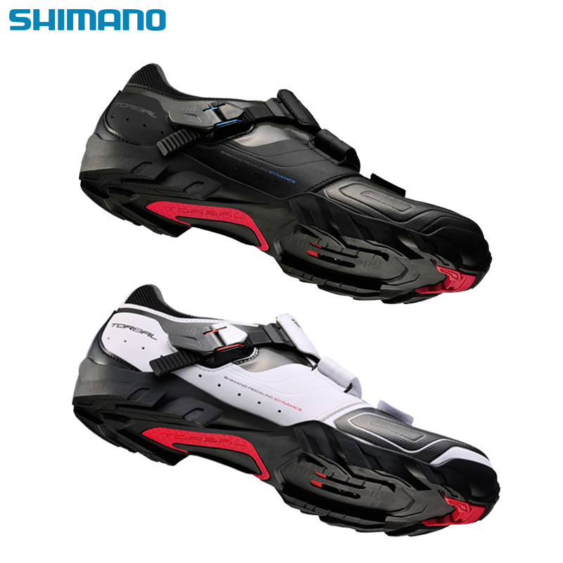 Winter Men Mountain Bike Shoes Spinning Shoes Breathable Cycling Shoes MTB Shoes 