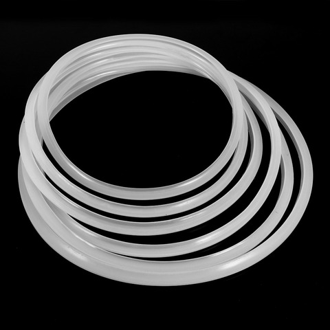 22cm Silicone Rubber Gasket Sealing Ring For Electric Pressure