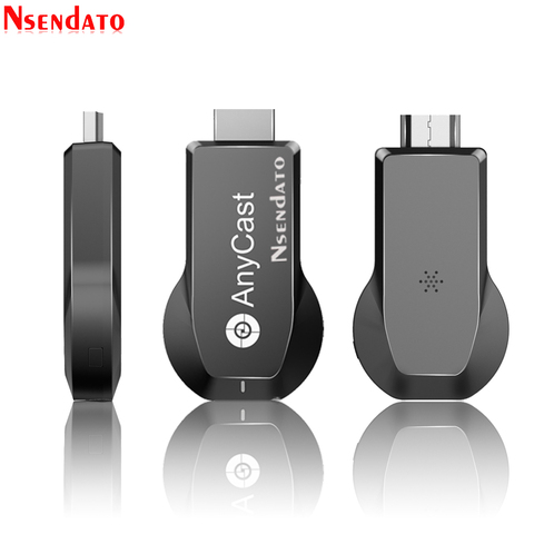 Anycast M2 Plus M100 Miracast Any Cast Wireless DLNA AirPlay HDMI Wifi  Display Mirror TV Dongle Stick Receiver for IOS Android - Price history &  Review