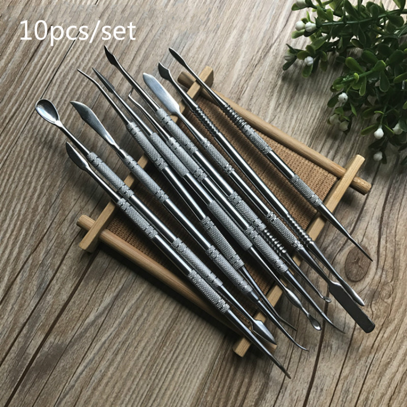 Stainless Steel Sculpting Tools  Stainless Steel Wire End Loop - Ceramic  Pottery - Aliexpress