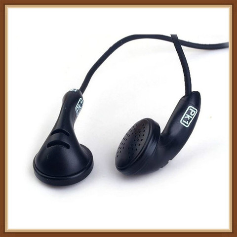 100% Original Yuin PK1 High Fidelity Quality Hifi Fever Flat Monitor DJ Studio Stereo Professional MP3 Earphones Earbuds ► Photo 1/4