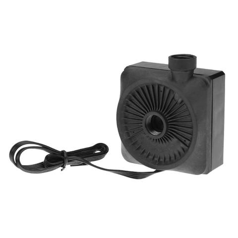 12V Super Silent Computer Water Cooling Cooler Mini Water Circulation Pump Computer Component for PC Water Cooling System Parts ► Photo 1/6