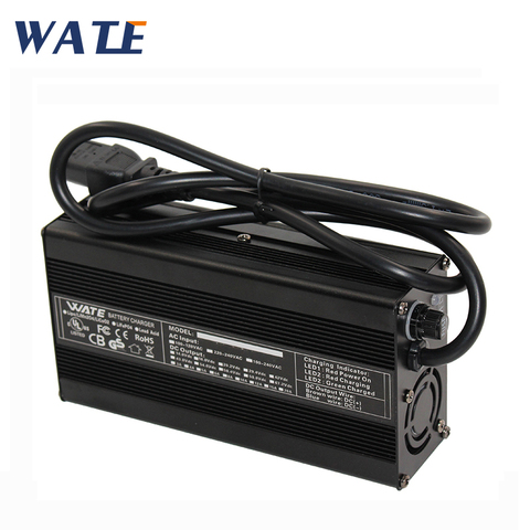 58.8V 4A Charger Li-ion Battery Electric Bicycle Charger 14S 51.8V for lithium ion battery ► Photo 1/6