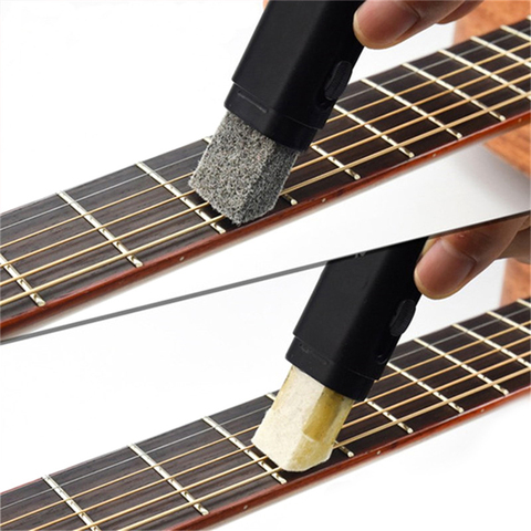 Guitar Strings Derusting Brush Pen Strings Anti Rust Guitar Cleaner String Care Oil Eraser Guitar Accessories ► Photo 1/6