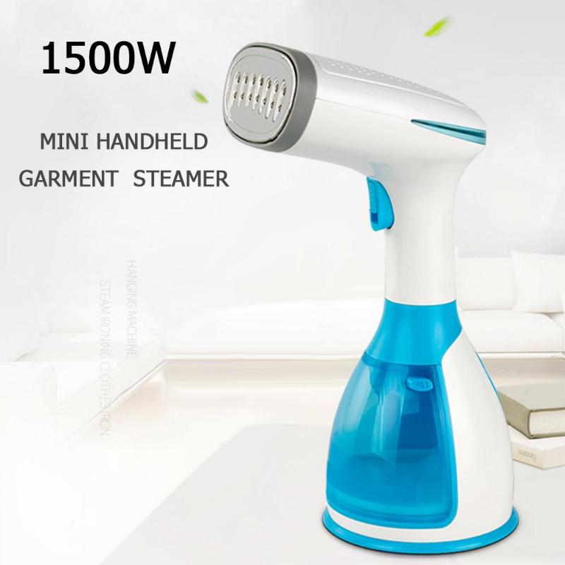 Details about   1200W 220V Portable Garment Steamer Hand-held Clothes Ironing Fabric Machine 