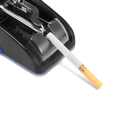1pc EU Plug Electric Easy Automatic Cigarette Rolling Machine Tobacco Injector Maker Roller Drop Shipping ► Photo 1/6