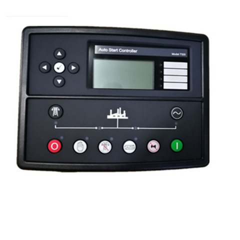 DSE7320 auto generator controller DSE 7320 ATS panel electric automatic remote lcd display siesel genset part ► Photo 1/2
