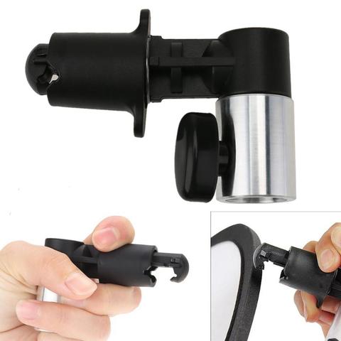 Reflector Clip Photo Video Photography Studio Background Reflector Softbox Disc Holder Clip Adapter Bracket For Light Stand ► Photo 1/6