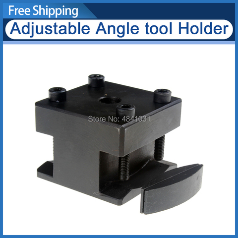 adjustable angle lathe tool holder SIEG S/N: 10136/C2/SC2/C3/CJ0618 ► Photo 1/5