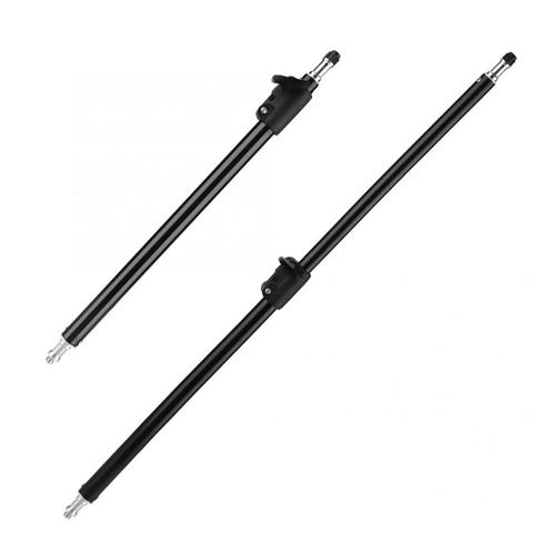 Photography Studio 45-74cm Adjustable Extension Rod Stick Pole for Light Microphone Arm Stand ► Photo 1/6