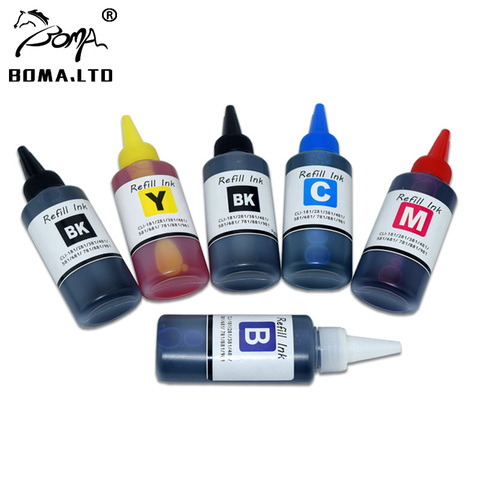 BOMA.LTD PGI 480 CLI 481 480XXL 481XXL Refill Cartridge Ink For Canon PIXMA TS6140 TR7540 TS8140 TS8240 TS9140 TR8540 ► Photo 1/1