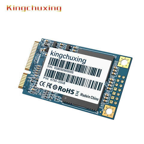 romersk annoncere Tilsvarende Kingchuxing mSATA SSD 500GB 1TB 512GB 256GB SSD msata 128gb Hard Disk for  computer Laptop Desktop PC - Price history & Review | AliExpress Seller -  Kingchuxing SSD Store | Alitools.io