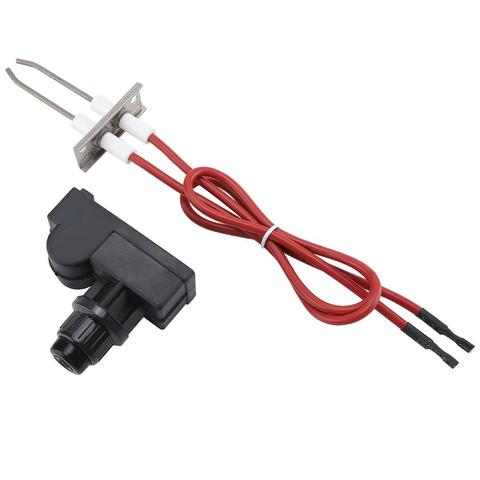Approx. 7.5*7*3cm Universal Spark Generator Outdoor Indoor AA Battery Picnic Gas Grill BBQ Button Igniter Cooker Stove lighter ► Photo 1/6