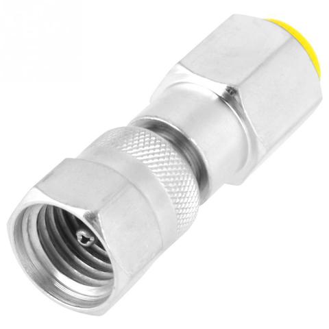 Hydraulic Test Adapter G1/4 to M16*2 Thread Pressure Test Point Testing Coupling Adapter for Hydraulic System ► Photo 1/6