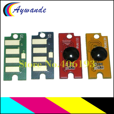 Toner Cartridge Chip for Xerox Phaser 6000 6010 WorkCentre 6015 for 106R01630 106R01627 106R01628 106R01629 ► Photo 1/4