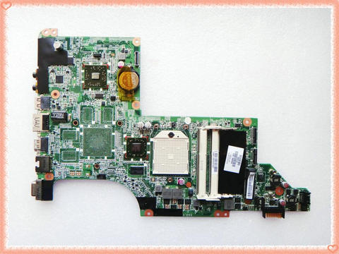 605496-001 FOR HP PAVILION DV7-4000 NOTEBOOK for HP PavilionDV7-4153CL laptop motherboard DDR3 DA0LX8MB6D0 ► Photo 1/4