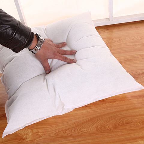 Cushion Pillow Inserts Pillow Filling Square Cushion Pillow Inserts Solid Pure Cushion Core Sofa Bed Pillows 45*45 cm ► Photo 1/5