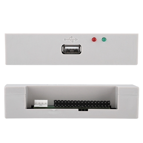 FDD-UDD U144 1.44MB USB SSD Floppy Drive Emulator for Industrial Controllers ► Photo 1/1