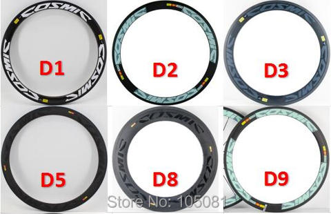 Newest 700C 38 50 60 88mm Road bike gloss matt 3K UD 12K full carbon fibre bicycle wheels carbon clincher tubular rims Free ship ► Photo 1/1