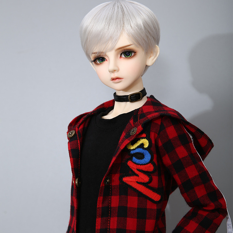 Luts Senior 65 Delf 1/3 Bory Doll BJD For the Male Boy Body Jiont Doll Christmas Present Collection Limited BJD ► Photo 1/6